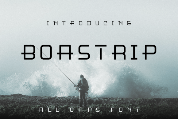 Boastrip: The Sans Serif Typeface That Elevates Small Business Branding
