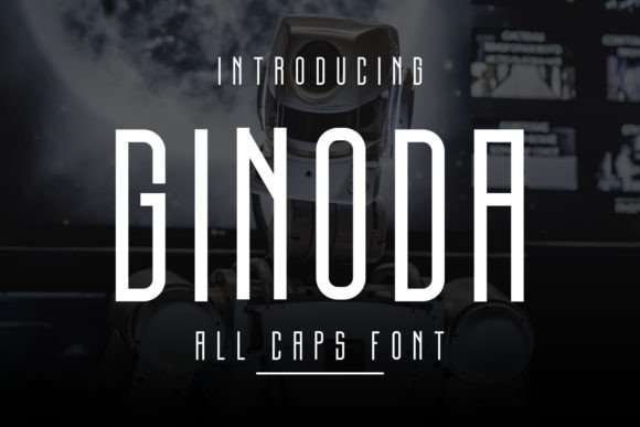 Ginoda Typeface Review: A Modern Sans Serif for Editorial Design