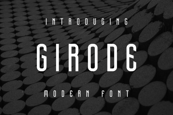 Girode: The Sans Serif Typeface That Elevates Campaign Clarity