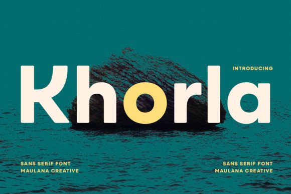 Khorla Typeface: Elevate Your Brand’s Visual Identity