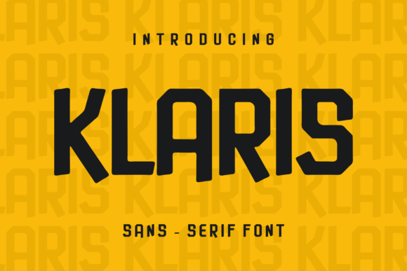 Klaris Typeface Review: A Unique Sans Serif for Modern Branding