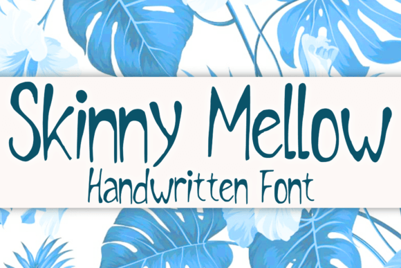 Why Skinny Mellow Is the Perfect Sans Serif for Modern Web Design